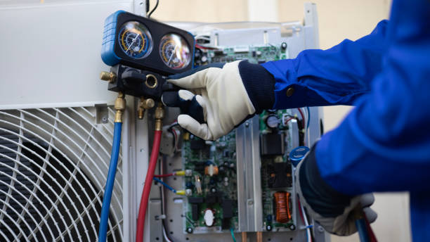 Best HVAC system installation  in Daniels, WV